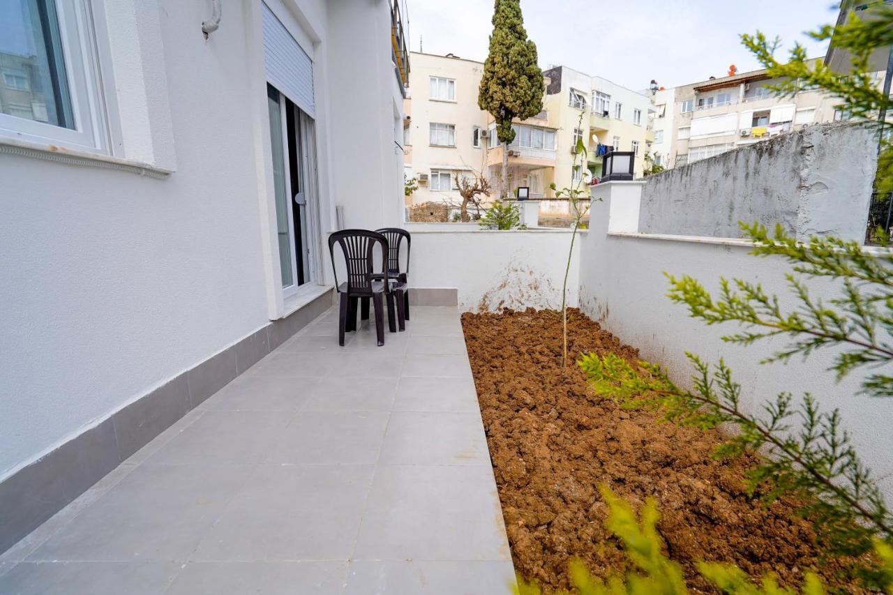 Charming And Central Flat Near Beach In Muratpasa Apartment Antalya Exterior photo